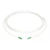 Digitus FTTH vorkonfektioniertes Dropkabel Blaseinzug Singlemode 1 Faser LC/APC 30 m