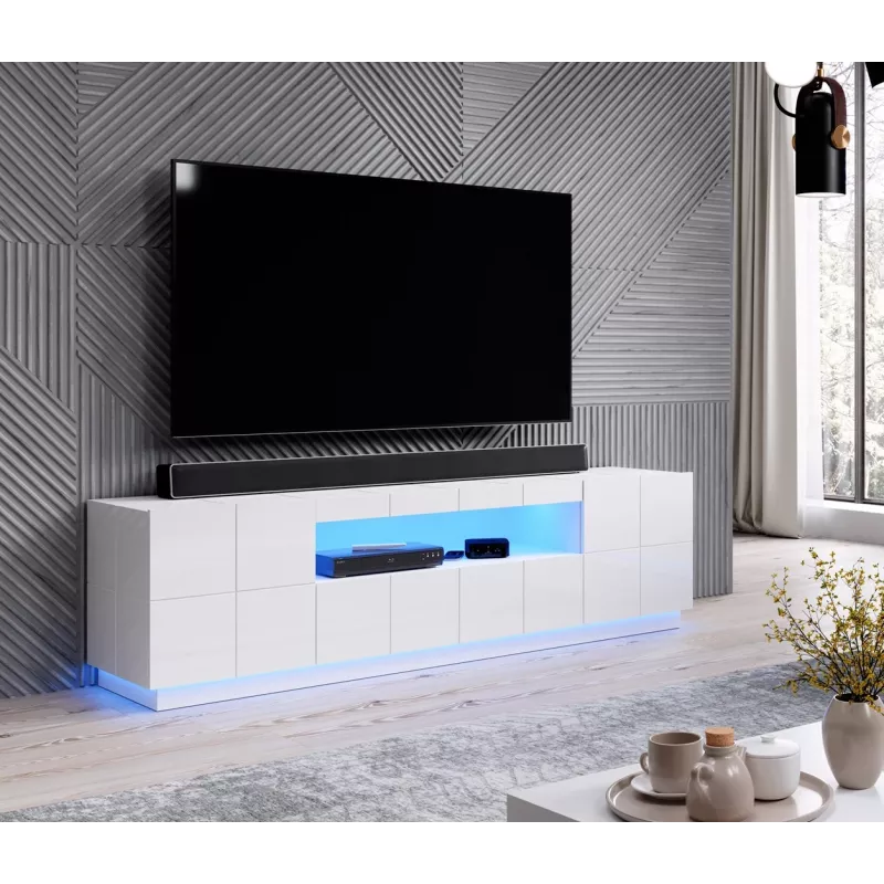 Cama RTV-Schrank lighting REJA blau