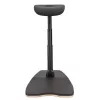 Ergonomischer Stuhl MACLEAN MC-872 — höhenverstellbar, mit Wippmechanismus