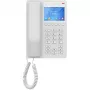 IP-Telefon Grandstream Networks GHP630 Weiß 2 Leitungen LCD WLAN