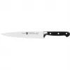 Küchenmesser ZWILLING 31020-201-0, Edelstahlklinge, einteilige Konstruktion