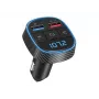 FM-Transmitter Navitel BHF02 mit Bluetooth-Konnektivität für Auto-Audio-Streaming
