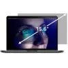Qoltec 51052 DSGVO-Blickschutzfilter für 15,6-Zoll-Notebooks (39,6 cm), 16:9, 345,4 x 194,3 mm