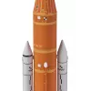 Plastikmodell Artemis Space Launch System