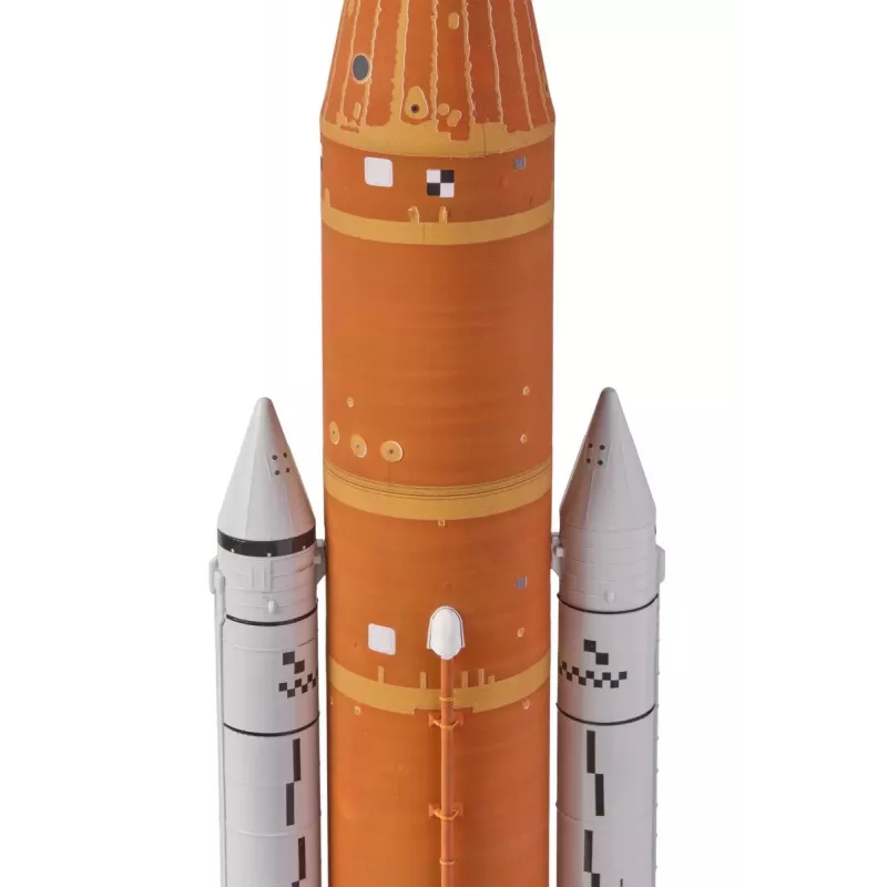 Plastikmodell Artemis Space Launch System