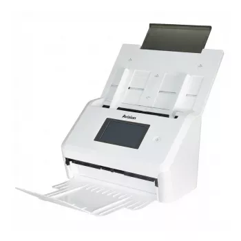 Avision AN335WL A4 Duplex-Dokumentenscanner, 35 ppm, ADF 50 Blatt, USB 3.2, Wi-Fi, LAN, 600 dpi