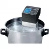 Steba SV 100 Professional Sous-Vide-Garer, 1500 W, Edelstahl/Schwarz