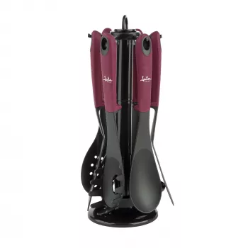 Küchenutensilien-Set JATA HACC4600 6-tlg. Hitzebeständig bis 210 °C