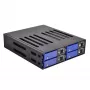 FANTEC MR-SA1041 SAS & SATA Backplane schwarz (1435)