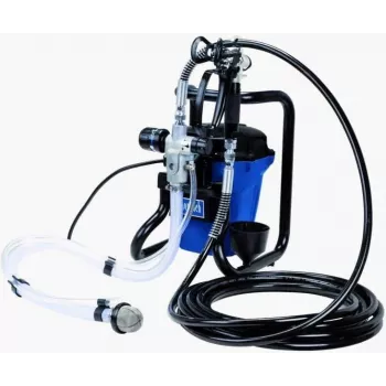Scheppach ACS 3000 Elektrisches Farbspritzsystem, 750 W, 1,1 l/min, 207 bar