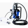 Scheppach ACS 3000 Elektrisches Farbspritzsystem, 750 W, 1,1 l/min, 207 bar