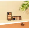 Schutzhülle für Samsung Galaxy Note 20 von man and wood — schwarz