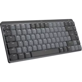 MX Mini Mechanical, Tenkeyless, 80–87 %, RF Wireless + Bluetooth, mechanischer Switch