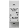 Friedland E3554N, 220 - 240 V, 50 Hz, 8 V, 2 A, grau, 34 mm