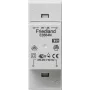 Friedland E3554N, 220 - 240 V, 50 Hz, 8 V, 2 A, grau, 34 mm