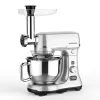 Gastroback 42827 Design Advanced Digital Küchenmaschine, 600 W, 5 l