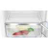 Einbaukühlschrank NEFF KI1413DD1 – 204 L, Energieklasse D, LED-Licht, Türanschlag rechts, Weiß