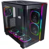 Montech KING 95 PRO Midi-Tower, Tempered Glass, ARGB - schwarz