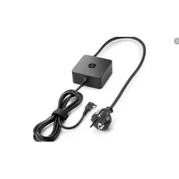 HP non-PFC USB-C - Netzteil - 65 Watt - für EliteBook 1040 G4, 735 G5, 745 G5, 755 G5, 830 G5