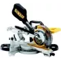 DeWalt System-Akku 18V 18V Kappsäge 184mm, Geschwindigkeit 3