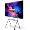 Hisense 86MR6DE-E Signage Display Digital Signage Flachbildschirm 2,18 m (86 Zoll) LED Wi-Fi 350 cd/m² 4K Ultra HD Schwarz Touchscreen Android
