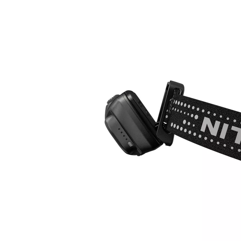 Nitecore NU33 NU-Serie LED-Stirnlampe, 700 Lumen, Schwarz