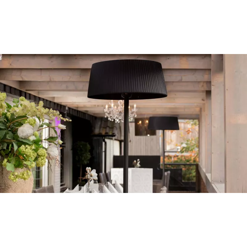 Sunred Artix SB Basic Indoor Schwarz 2100 W Infrarot-Elektroheizgerät