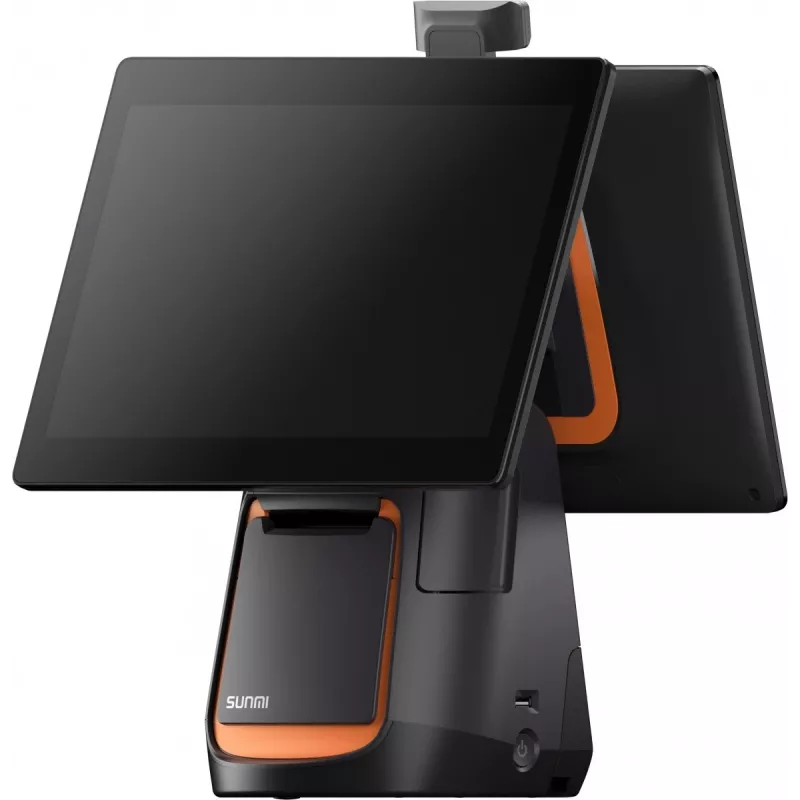 POS-System SUNMI T2s 15,6 Zoll Touchscreen Android 4 GB RAM