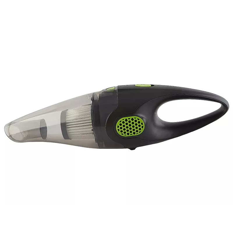 Tracer OK-V1 Autostaubsauger, 100 W, 12 V, Schwarz