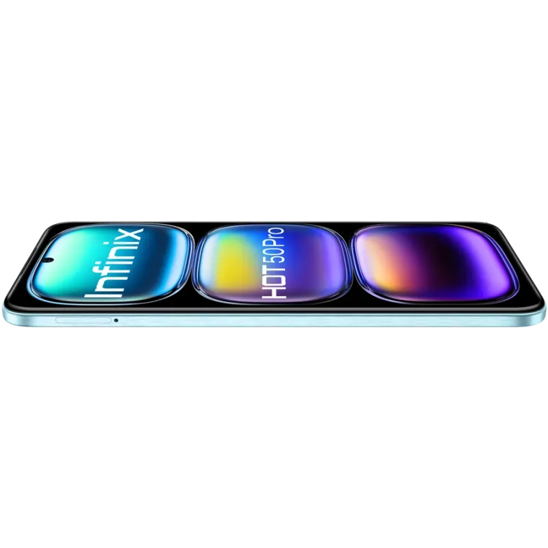 Smartphone Infinix HOT 50 PRO 6,78 Zoll 256 GB Hellblau