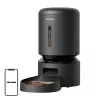 Petlibro Granary Automatischer Tierfutterspender mit Kamera, 5 L, Schwarz
