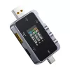 Tester USB 2w1 FNIRSI FNAC-28 USB-C USB-A
