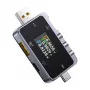 Tester USB 2w1 FNIRSI FNAC-28 USB-C USB-A