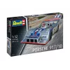 Revell 07738 Porsche 917/10 Automodell-Bausatz, 1:32