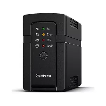 CyberPower RT650EI USV (Unterbrechungsfreie Stromversorgung) Standby (Offline) 0,65 kVA 400 W 4 AC-Ausgänge