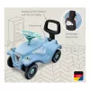 Bobby Car Classic Bundle + Walker, Rutscher Hellblau/Grün