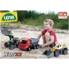 Truck Lena WORXX 04610EC Grau Rot Empfohlenes Alter 3 Jahre