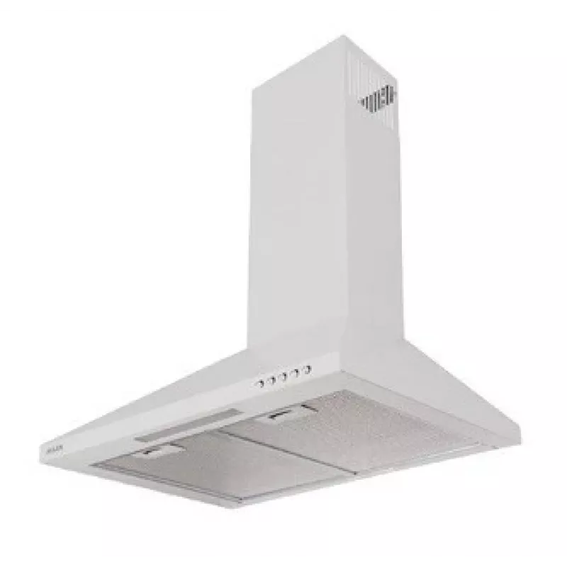 Dunstabzugshaube MAAN VELA 2 50 satin, 496 mm, 3 Stufen, 315 m³/h, Stahlgehäuse
