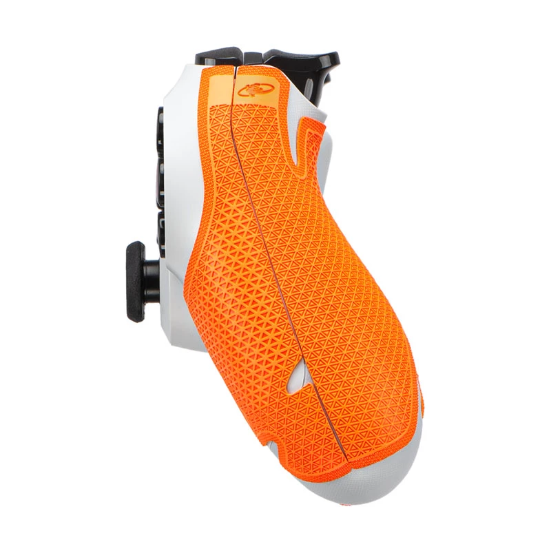 Lizard Skins DSP Controller-Grip für PlayStation 4, Tangerine