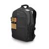 Lässiger Rucksack Port Designs Eco SYDNEY Schwarz PET 330x180x440mm