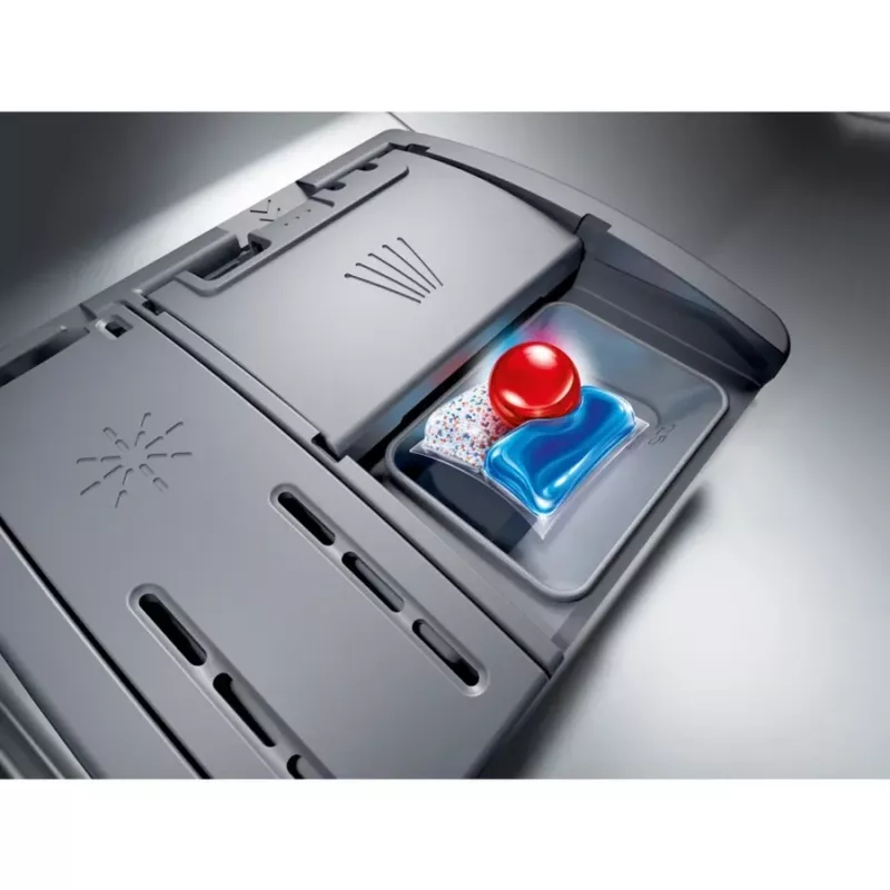 Siemens iQ500 SK25IB00TE Geschirrspüler Freistehend 6 Maßgedecke
