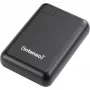 Intenso XS10000 Lithium Polymer (LiPo) 10000 mAh Schwarz