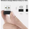 Mercusys MA14N AX3000 Nano WLAN-USB-Adapter, bis zu 287 Mbit/s