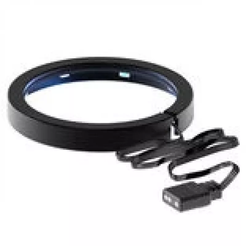 Singularity Computers SC-P3-ARGB-RING-AL Protium 3.0 ARGB-Ring, Acetal