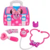 Disney Junior Minnie Maus Bow-Care Doktortaschen-Set, Kinder-Haushaltsspielzeug