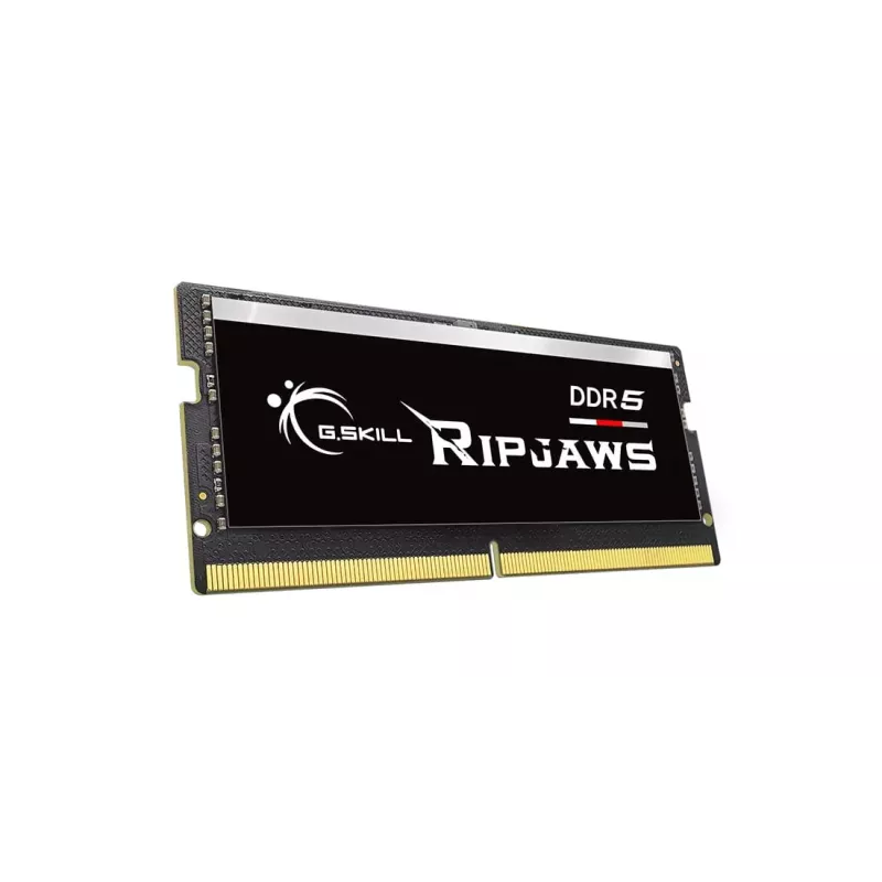 Laptop DDR5 SO-DIMM 16GB 5600MHz G.SKILL (262-Pin, 1,1 V, XMP 3.0)
