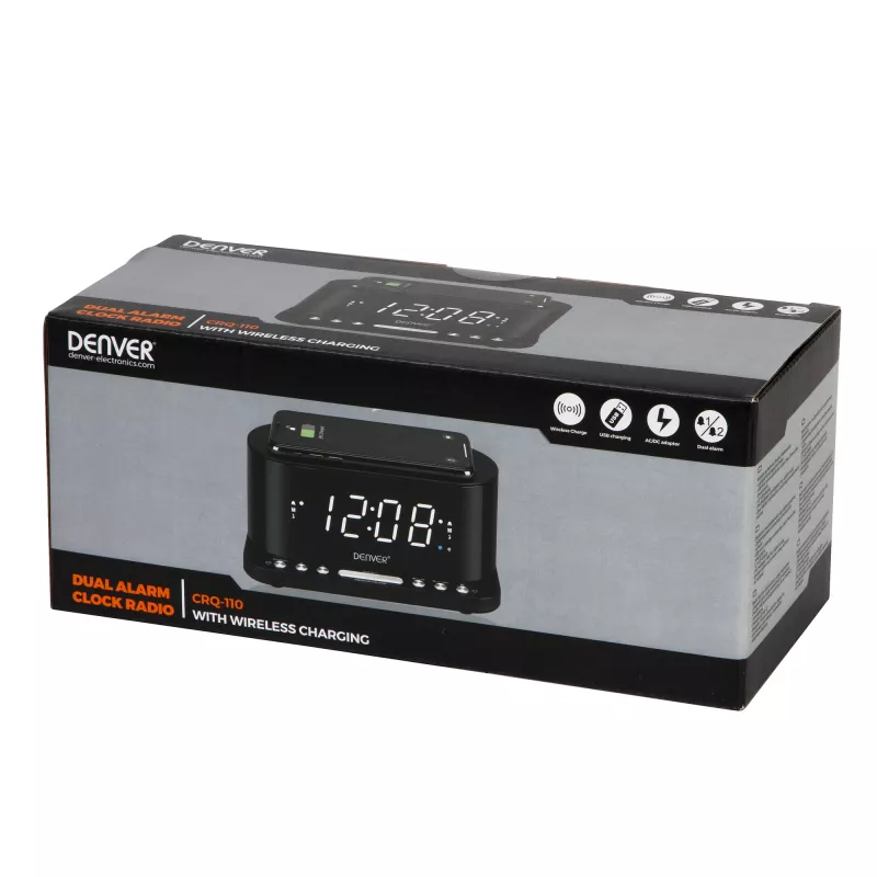 Clock Denver CRQ-110