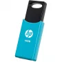 HP v212w USB-Stick 16 GB USB Typ-A 2.0 Schwarz, Blau