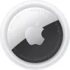 Apple AirTag (4 Stück), Silber / Weiß (MX542LL/A)