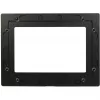 Blende für ALLNET Tablet ALLTCover12WBv1 – schwarzes Ersatzteil, Gewicht 380 g